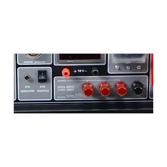 Бензиновий генератор Konner&Sohnen KS 7000E ATS-3, image _ab__is.image_number.default