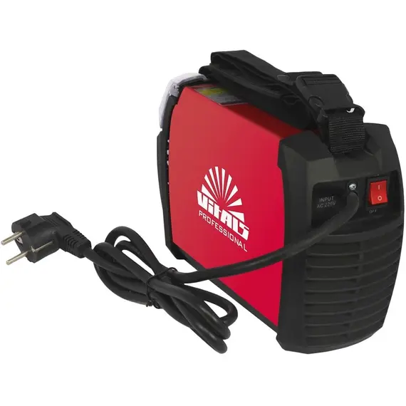 Сварочный аппарат инвертор Vitals Professional Mi 165mt, фото , изображение 4