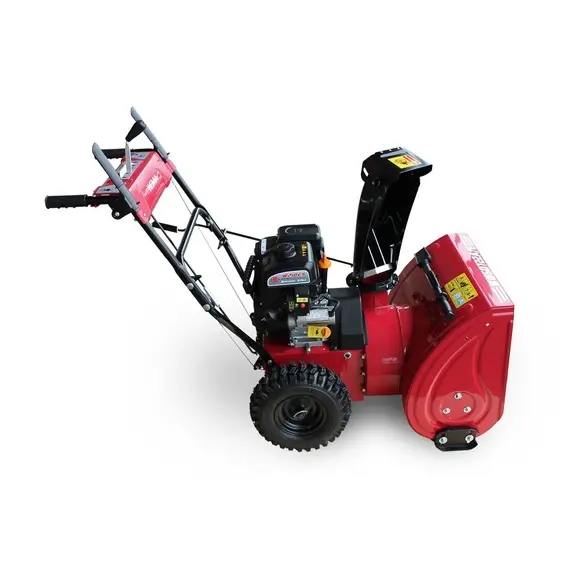 Снегоуборщик WEIMA Deluxe WWS0722A, фото , изображение 3