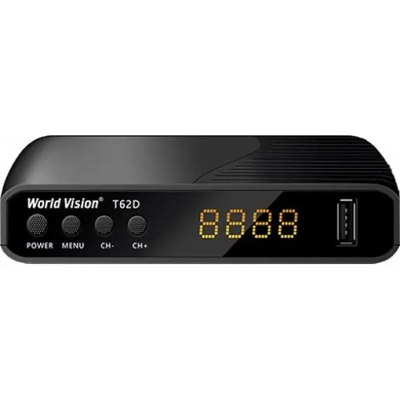 Цифровой тюнер Т2 Megogo, фото 