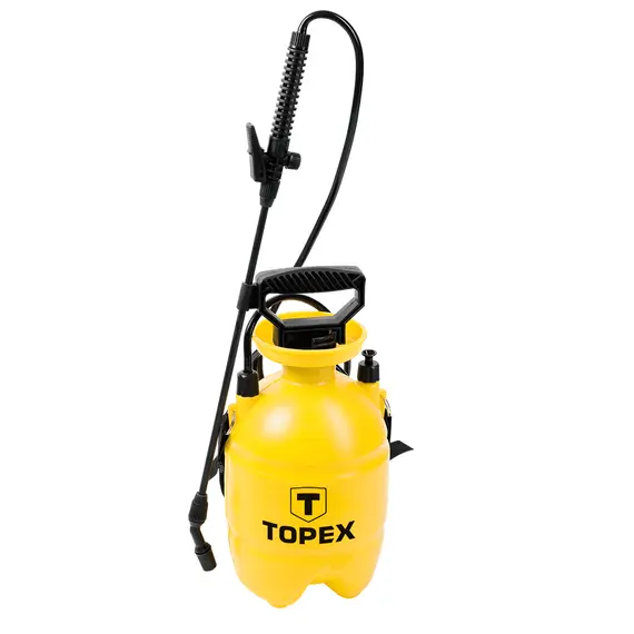 Опрыскиватель TOPEX 15A505, 5 л., фото 