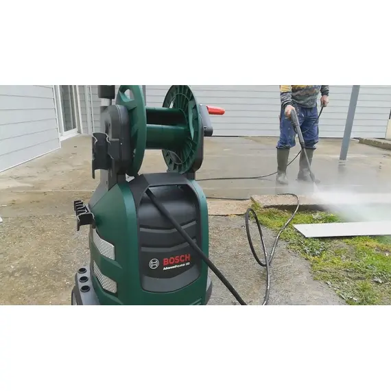 Мойка высокого давления Bosch AdvancedAquatak 160, фото , изображение 2