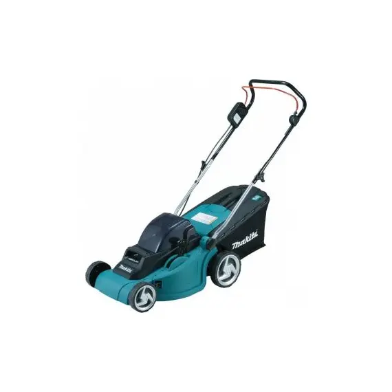 Газонокосилка Makita аккумуляторная LXT, 18В + 18В, фото 