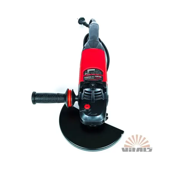 Болгарка Vitals-Professional Ls2326DU stone cutting+, фото , изображение 3