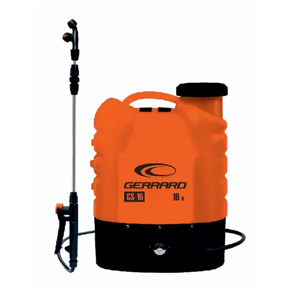 Опрыскиватель аккумуляторный GERRARD GS-16, фото , изображение 2