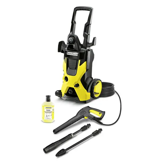 Мини мойка высокого давления Karcher К5, фото 
