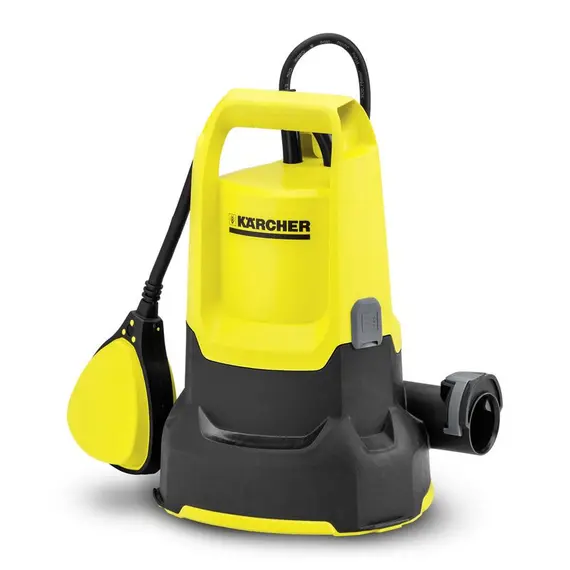 Насос Karcher SP 2 Flat дренажный для чистой воды, image 