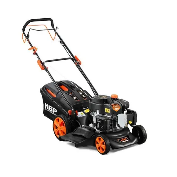 Газонокосарка Grunhelm S531VHY, image 