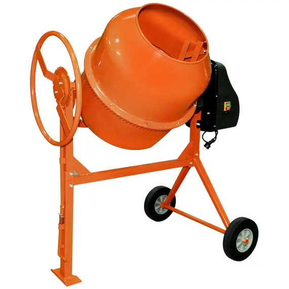 Бетономешалка Кентавр БМ-180Е, фото 
