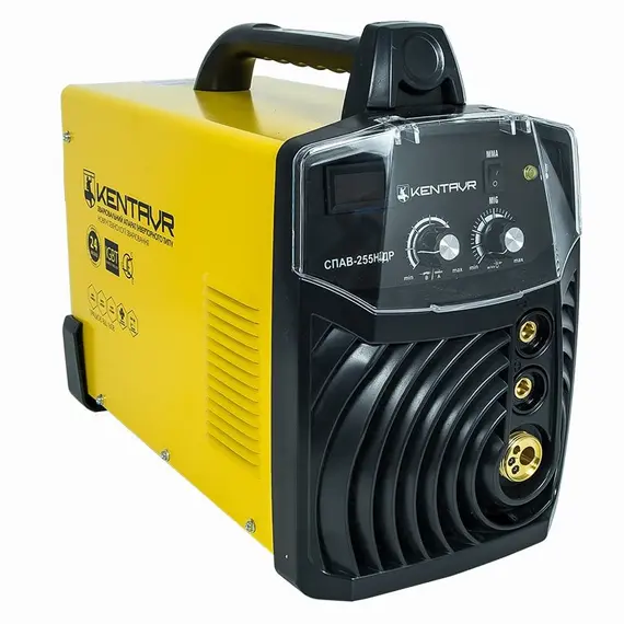 Сварочный аппарат 2в1 Кентавр СПАВ-255НДР, фото 