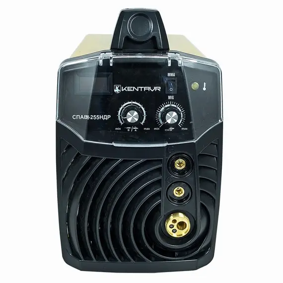 Сварочный аппарат 2в1 Кентавр СПАВ-255НДР, фото , изображение 3