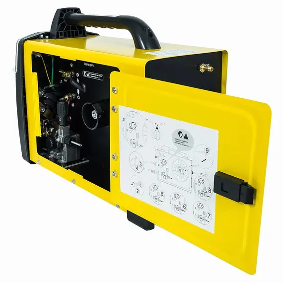 Сварочный аппарат 2в1 Кентавр СПАВ-255НДР, фото , изображение 5