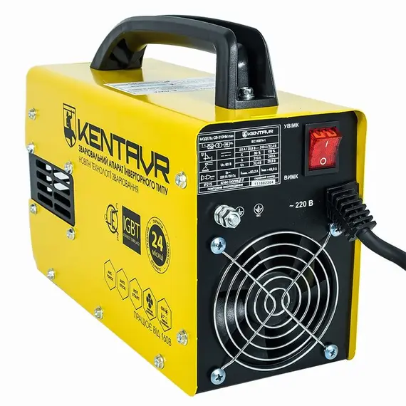 Сварочный аппарат инвертор Кентавр СВ-310НМ max, фото 