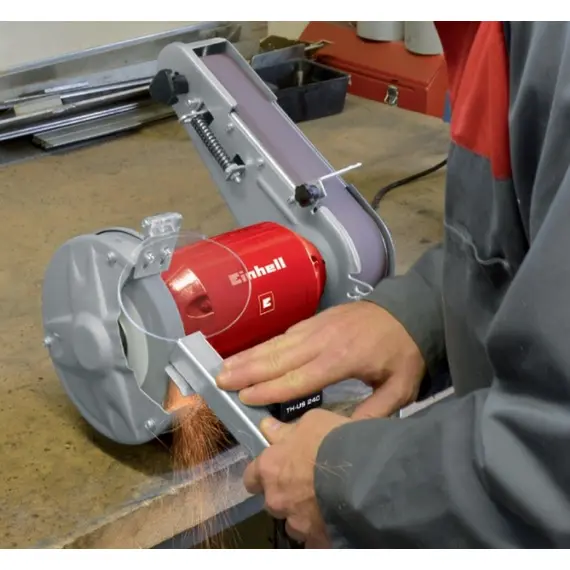 Точильный станок Einhell TH-US 240, фото , изображение 3
