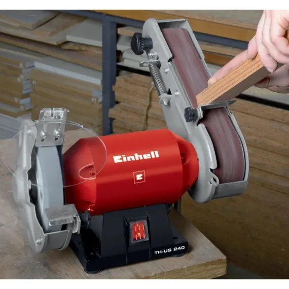Точильный станок Einhell TH-US 240, фото , изображение 2