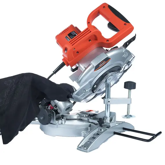 Пила торцовочная Vitals Dz 2114CY, фото , изображение 3