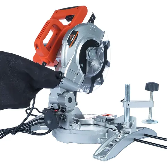 Пила торцовочная Vitals Dz 2114CY, фото , изображение 4