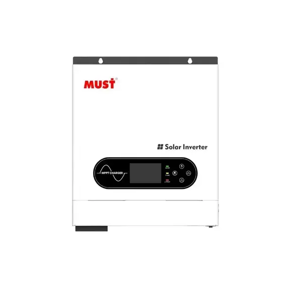 Гібридний інвертор MUST PV18-3624ECO, image 