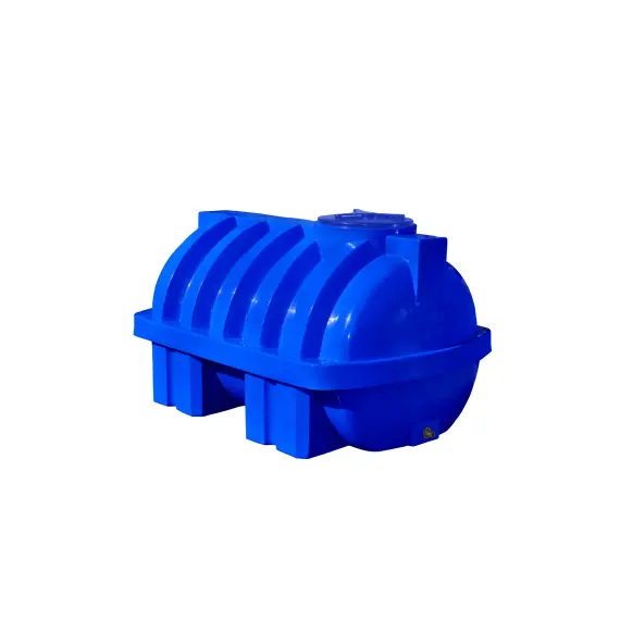 Емкость двухслойная пищевая горизонтальная 500 л RGД Р, фото 