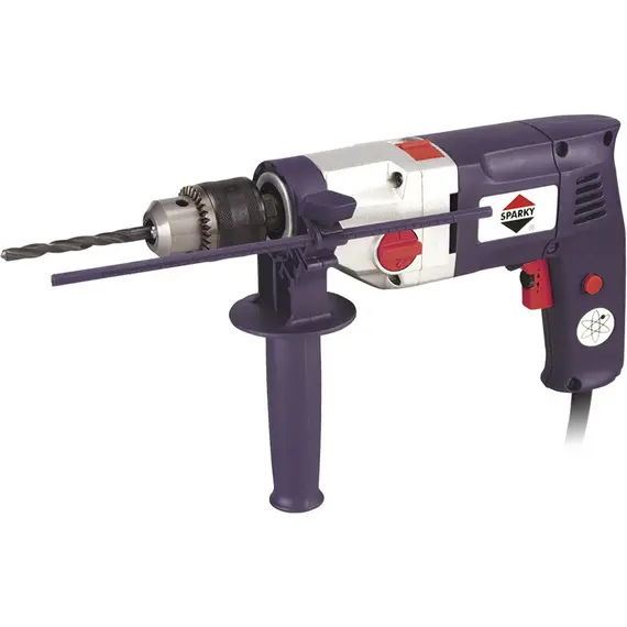 Дрель ударная SPARKY BUR2 160E, фото 
