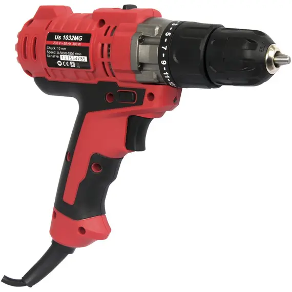 Шуруповерт мережевий Vitals Master Us 1032MG Dual Speed Pro+, image _ab__is.image_number.default