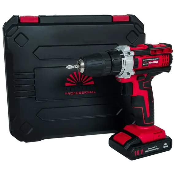 Шуруповёрт аккумуляторный Vitals Professional aupo 18/2sli, фото 