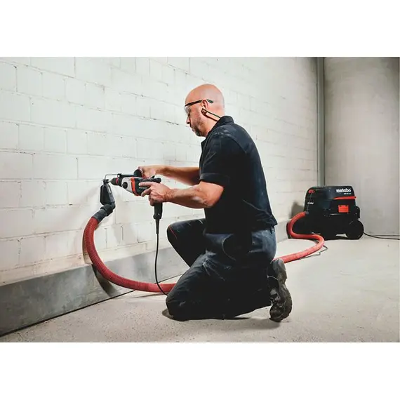 Дрель ударная METABO SBEV 1300-2, фото , изображение 4