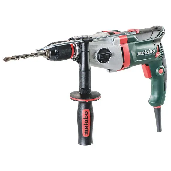 Дрель ударная METABO SBEV 1300-2 S БЗП, фото 