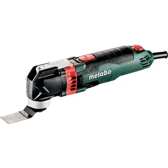 Багатофункціональний інструмент Metabo MT 400 Q, image 