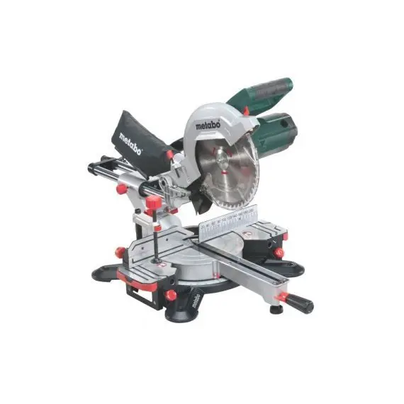 Пила торцева Metabo KGS 254 M, image 