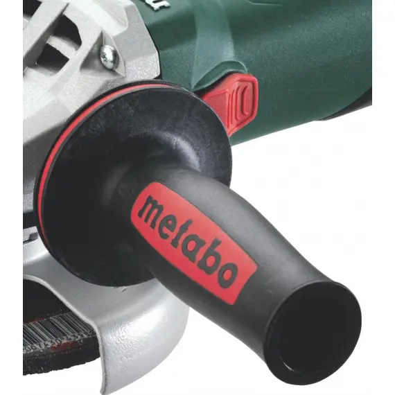 Болгарка Metabo W 9-125 Quick, фото , изображение 2