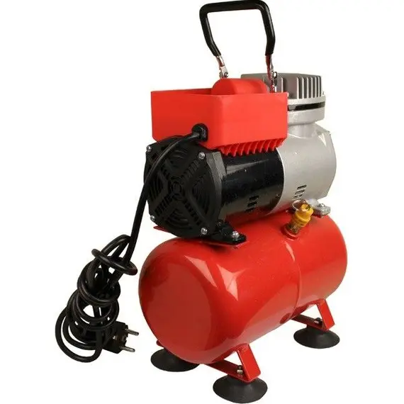 Компрессор INTERTOOL PT-0001, фото , изображение 7