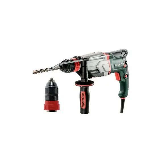 Перфоратор Metabo KHE 2860 Quick +БЗП, image 
