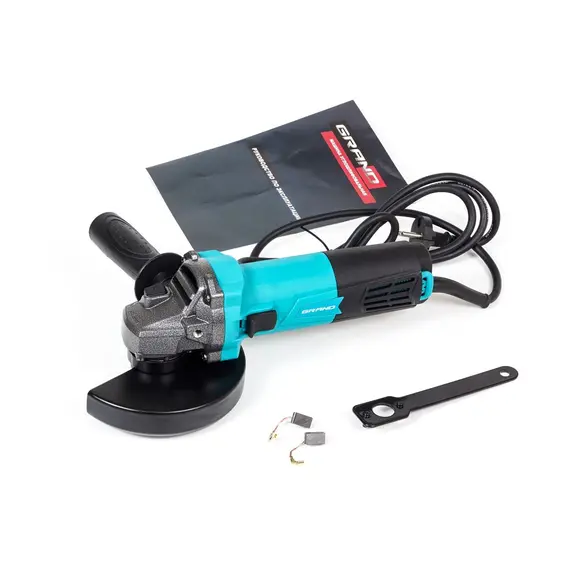 Болгарка Grand МШУ-125-1200М, фото , изображение 2