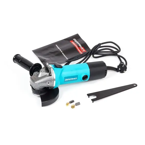 Болгарка Grand МШУ-125-1350, фото 