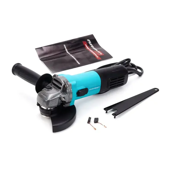 Болгарка Grand МШУ-125-1400, image 