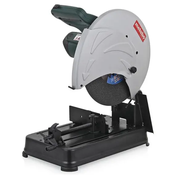 Пила відрізна Metabo CS 23-355, фото , изображение 4