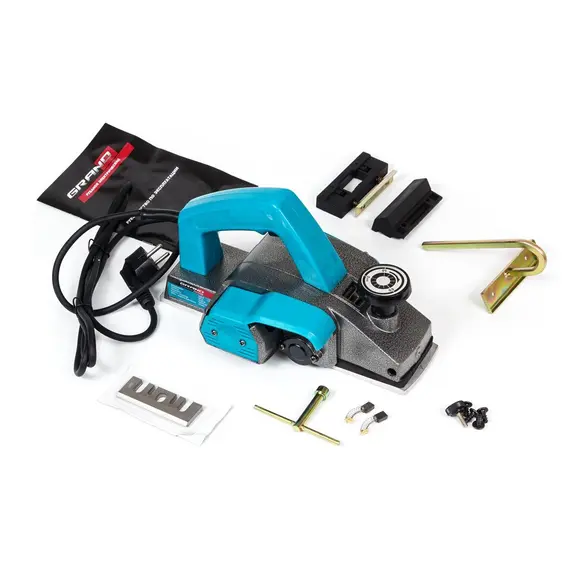 Рубанок электрический Grand РЭ-1450, фото , изображение 2