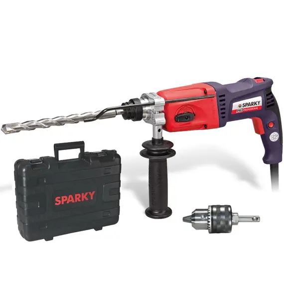 Перфоратор SPARKY BPR 280CE HD, image 