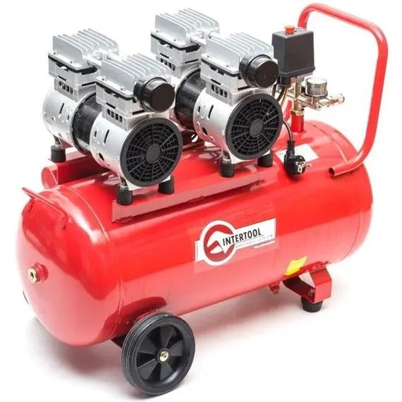 Компрессор INTERTOOL PT-0023, фото , изображение 3