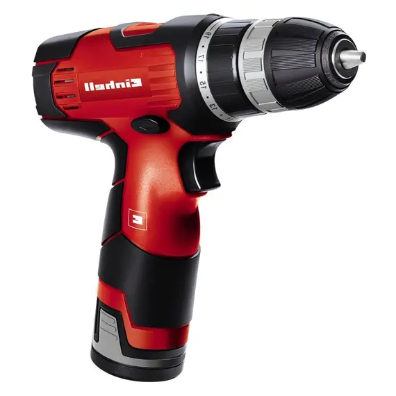 Шуруповерт акумуляторна Einhell TH-CD 12 Li, image _ab__is.image_number.default