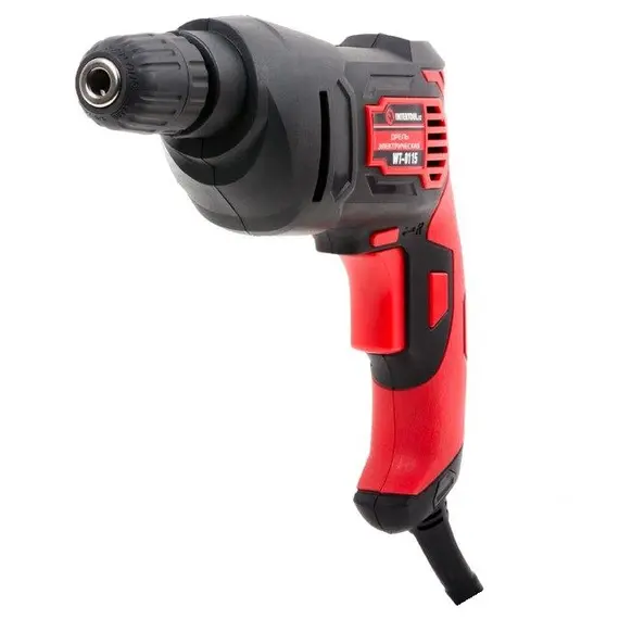 Дрель INTERTOOL WT-0115, image 