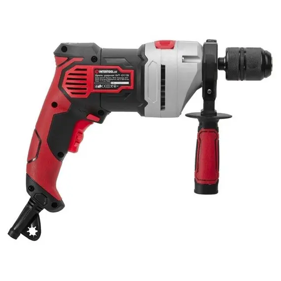 Дрель ударная INTERTOOL WT-0119, image _ab__is.image_number.default