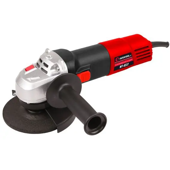 Болгарка INTERTOOL WT-0222, фото 