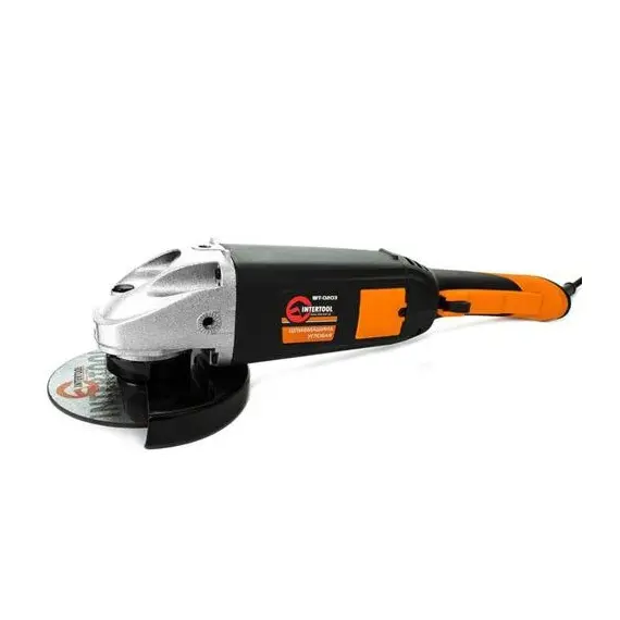 Болгарка INTERTOOL WT-0203, фото , изображение 2