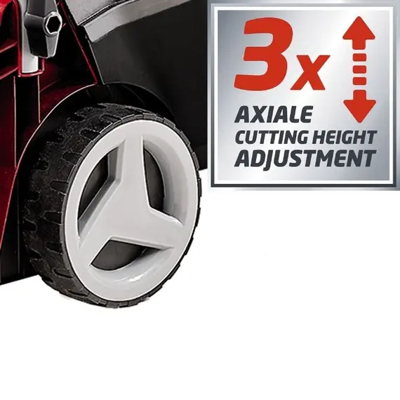 Газонокосилка Einhell GC-EM 1030/1, фото , изображение 4