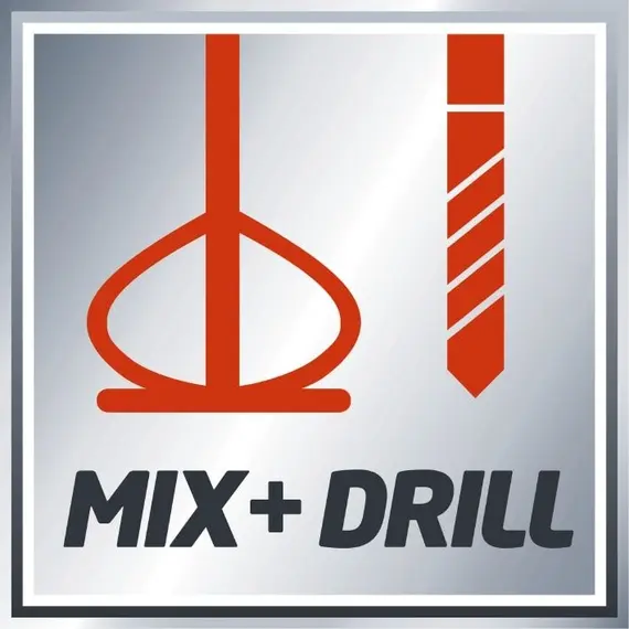 Дриль-міксер будівельний Einhell TC-MX 1100 E, image _ab__is.image_number.default