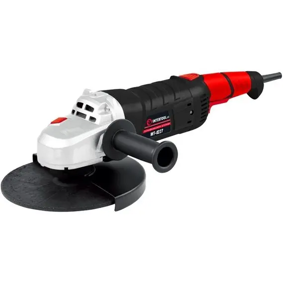 Болгарка INTERTOOL WT-0227, фото 