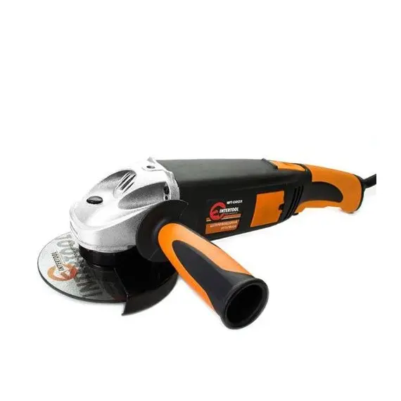 Болгарка INTERTOOL WT-0203, фото , изображение 5