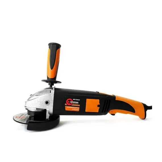 Болгарка INTERTOOL WT-0203, фото , изображение 9